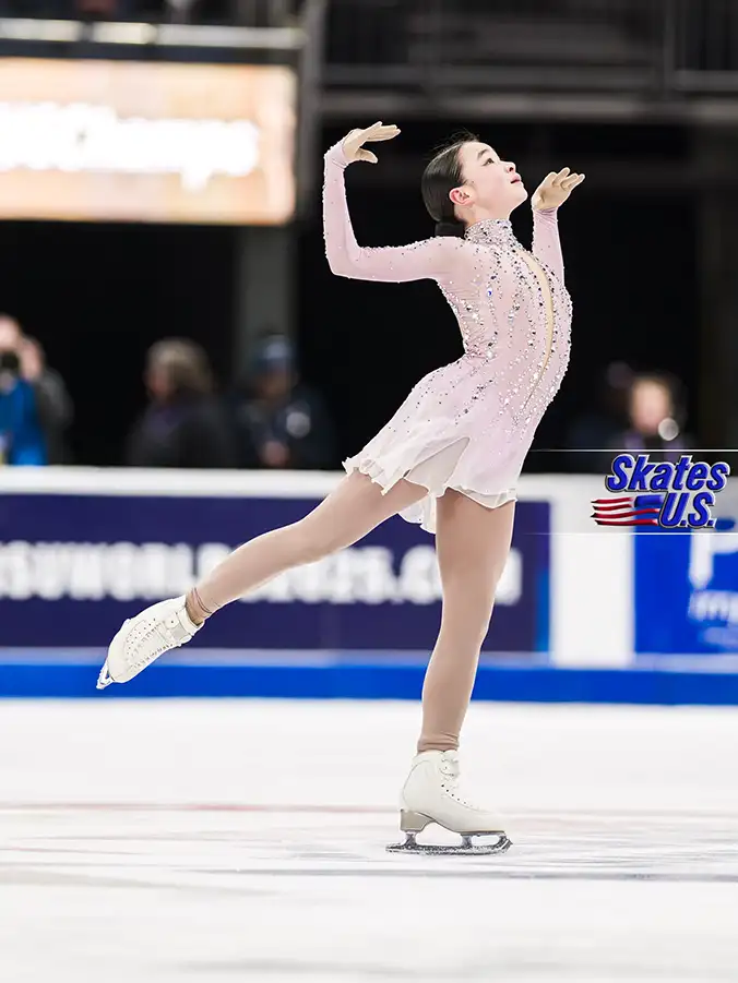 Ice Gallery Skates U.S.